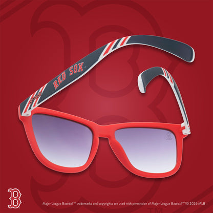 Boston Red Sox Sunglasses - Red Sox Nation™ Boston Red Sox | Goodr