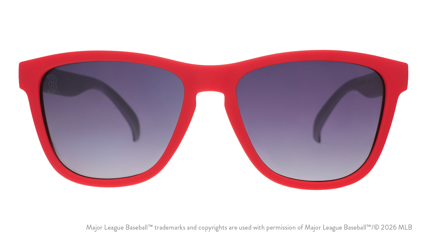 Boston Red Sox Sunglasses - Red Sox Nation™ Boston Red Sox | Goodr