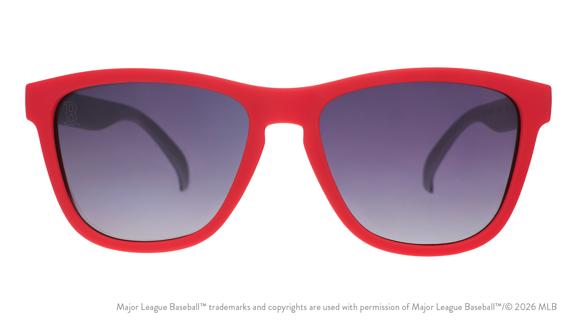 Boston Red Sox Sunglasses - Red Sox Nation™ Boston Red Sox | Goodr
