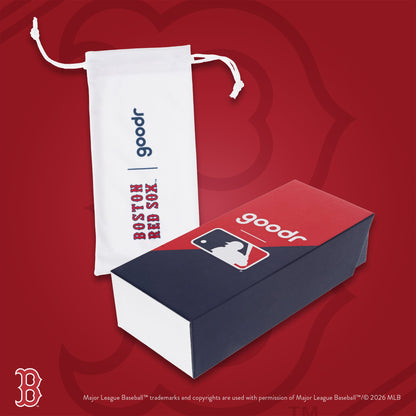Boston Red Sox Sunglasses - Red Sox Nation™ Boston Red Sox | Goodr