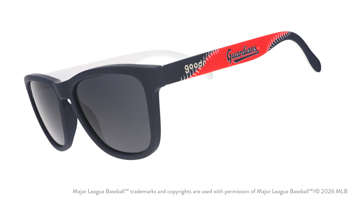 Cleveland Guardians Sunglasses - For the Land Cleveland Guardians | Goodr