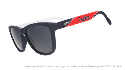 Cleveland Guardians Sunglasses - For the Land Cleveland Guardians | Goodr