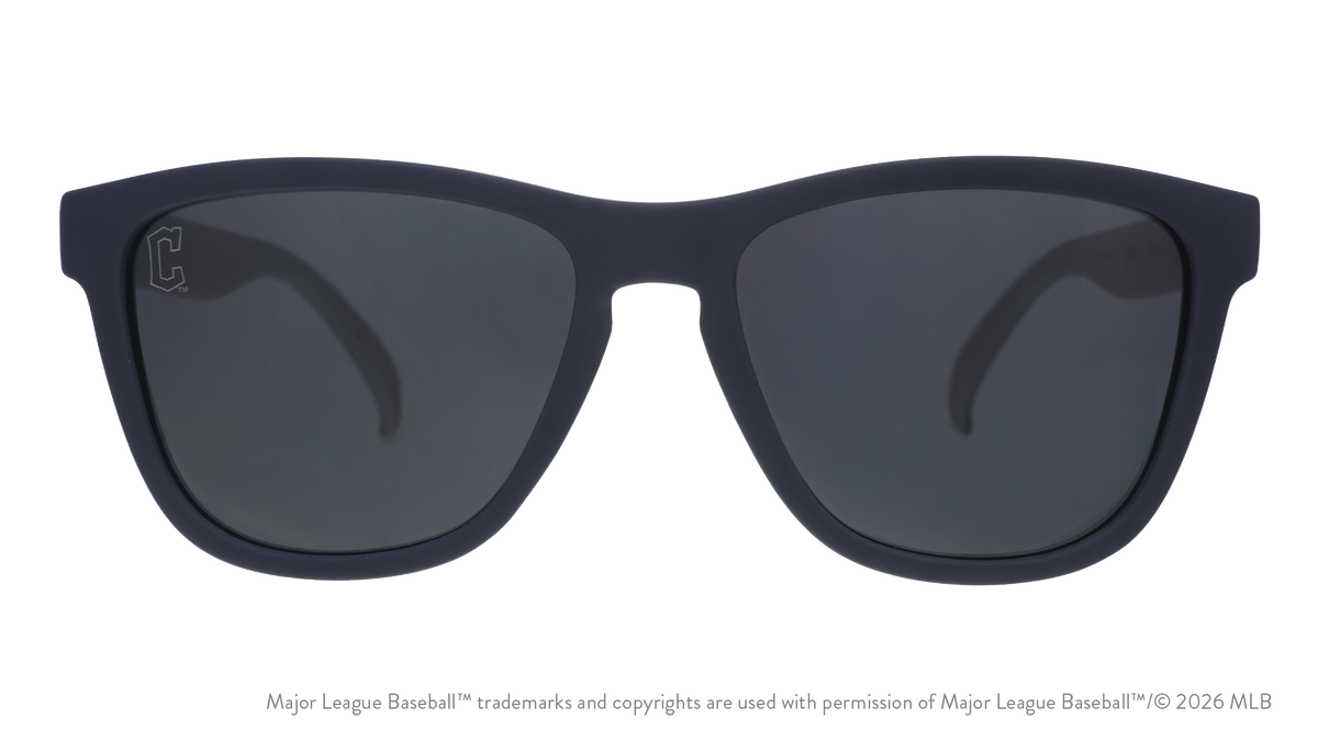 Cleveland Guardians Sunglasses - For the Land Cleveland Guardians | Goodr