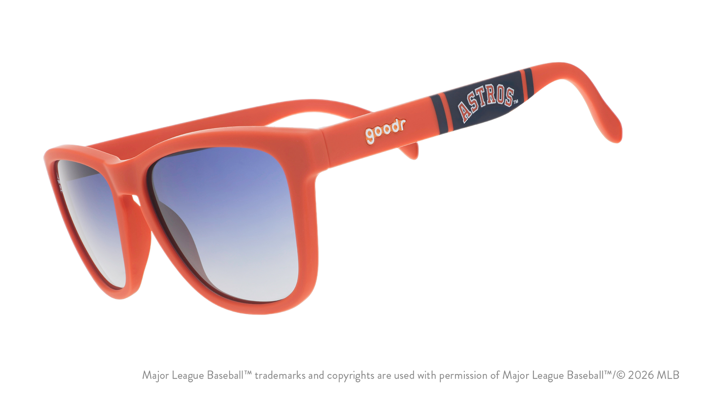 Houston Astros Sunglasses - Built For This™ Houston Astros | Goodr