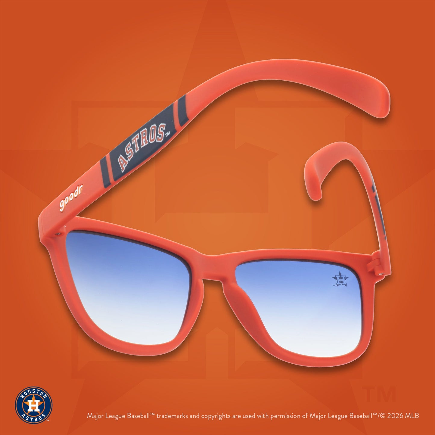 Houston Astros Sunglasses - Built For This™ Houston Astros | Goodr