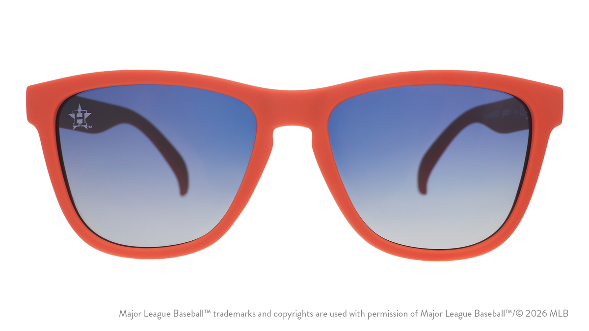 Houston Astros Sunglasses - Built For This™ Houston Astros | Goodr