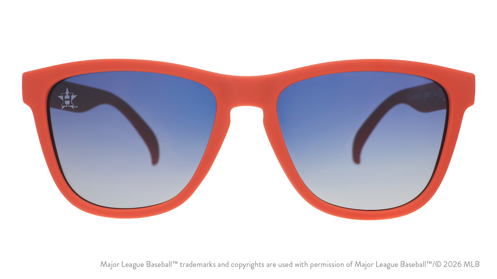 Houston Astros Sunglasses - Built For This™ Houston Astros | Goodr