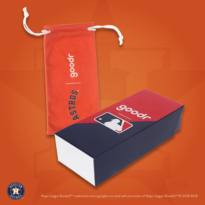 Houston Astros Sunglasses - Built For This™ Houston Astros | Goodr