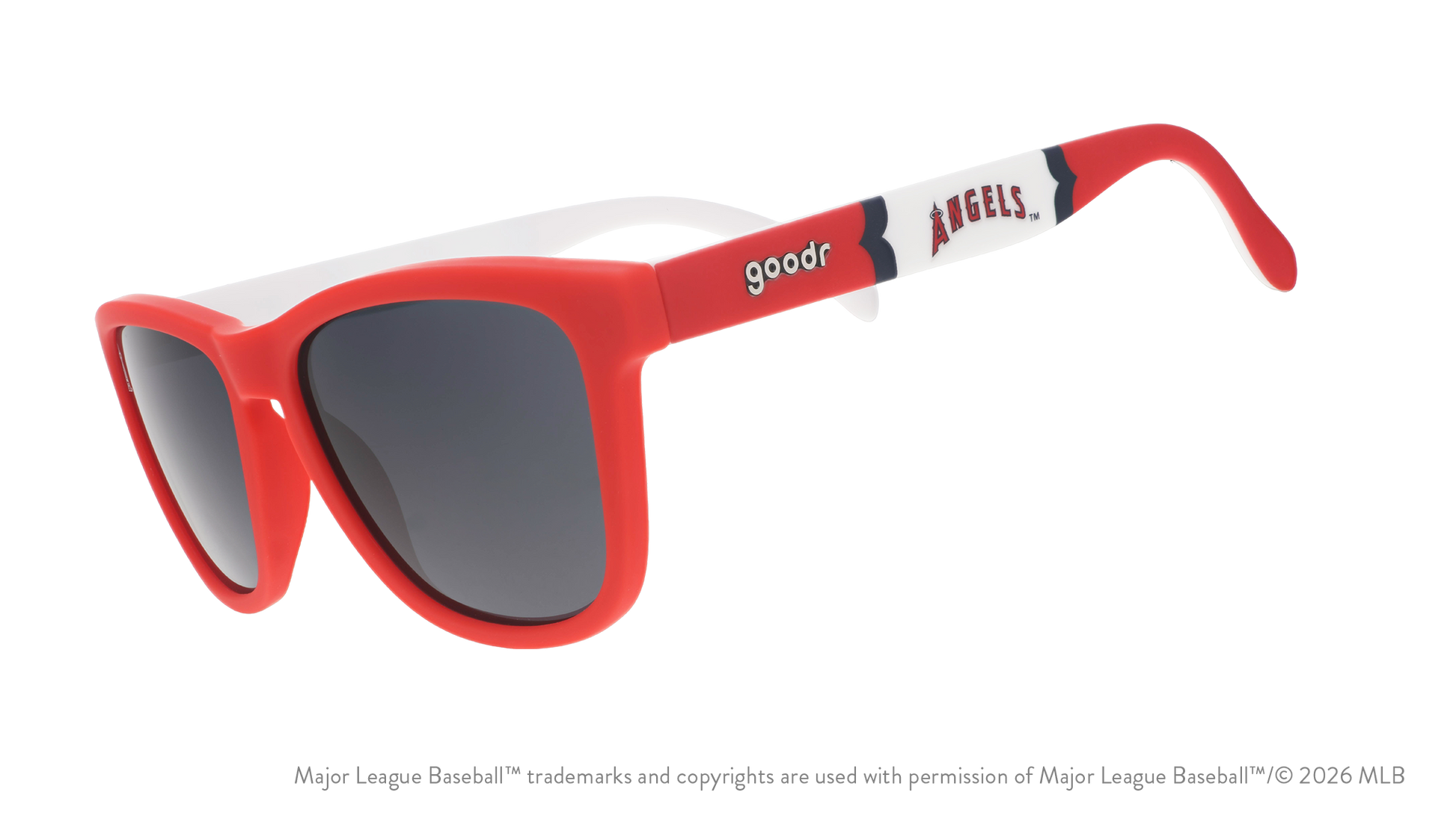 Los Angeles Angels Sunglasses - Win One for the Cowboy Los Angeles Angels | Goodr