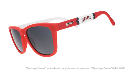 Los Angeles Angels Sunglasses - Win One for the Cowboy Los Angeles Angels | Goodr