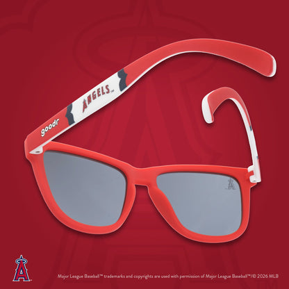 Los Angeles Angels Sunglasses - Win One for the Cowboy Los Angeles Angels | Goodr
