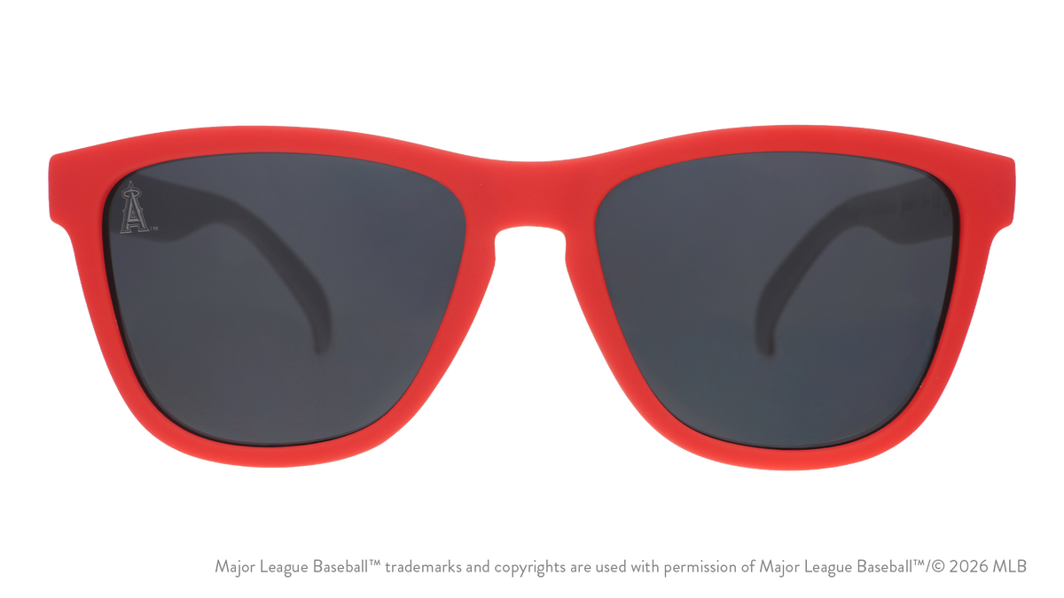 Los Angeles Angels Sunglasses - Win One for the Cowboy Los Angeles Angels | Goodr