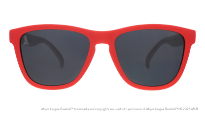 Los Angeles Angels Sunglasses - Win One for the Cowboy Los Angeles Angels | Goodr
