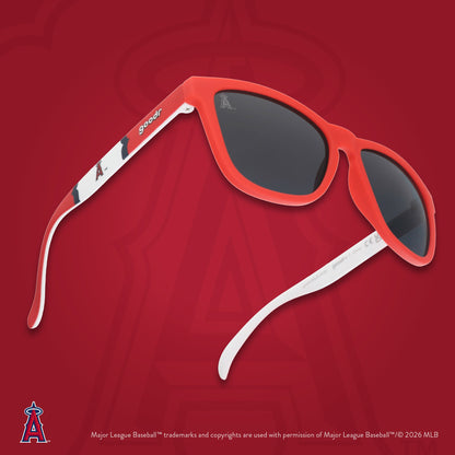 Los Angeles Angels Sunglasses - Win One for the Cowboy Los Angeles Angels | Goodr