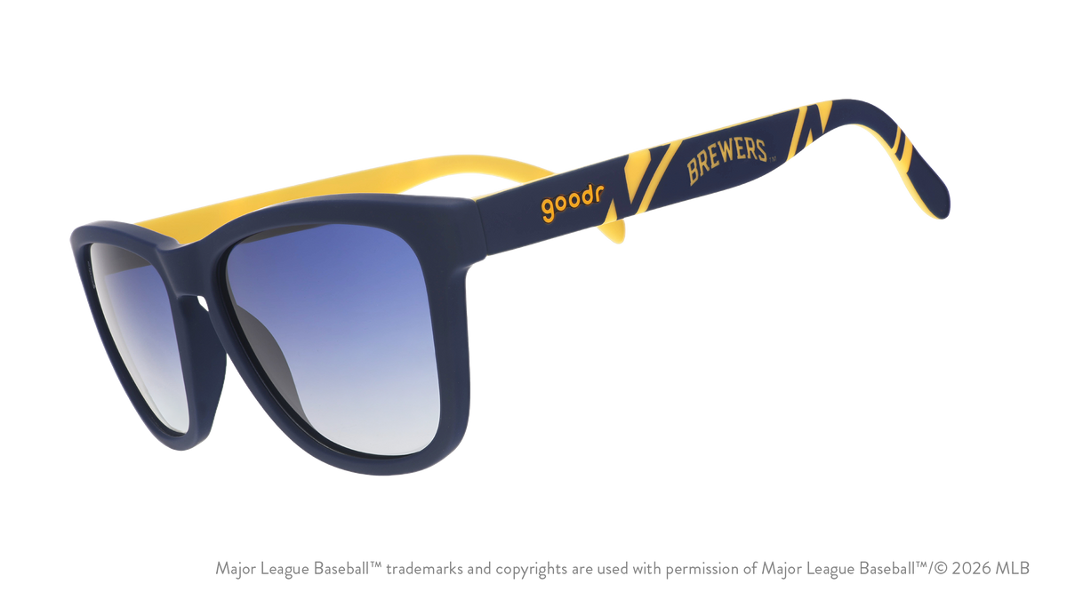 Milwaukee Brewers Sunglasses - Claws Up!™ Milwaukee Brewers | Goodr