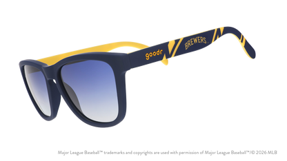 Milwaukee Brewers Sunglasses - Claws Up!™ Milwaukee Brewers | Goodr