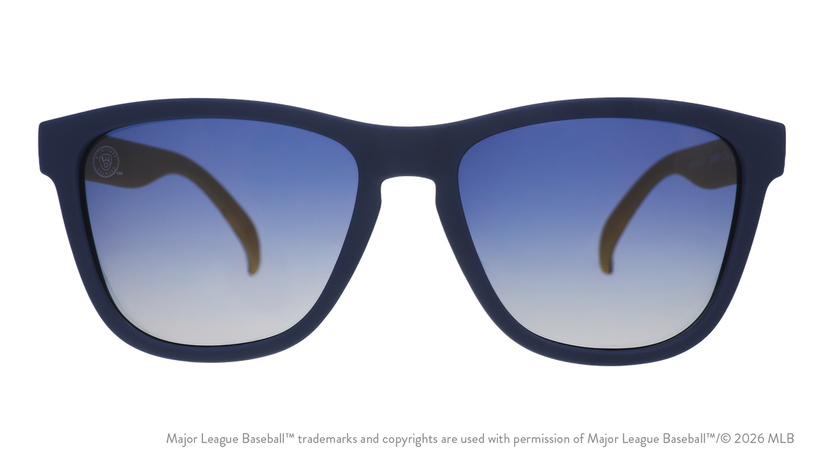 Milwaukee Brewers Sunglasses - Claws Up!™ Milwaukee Brewers | Goodr