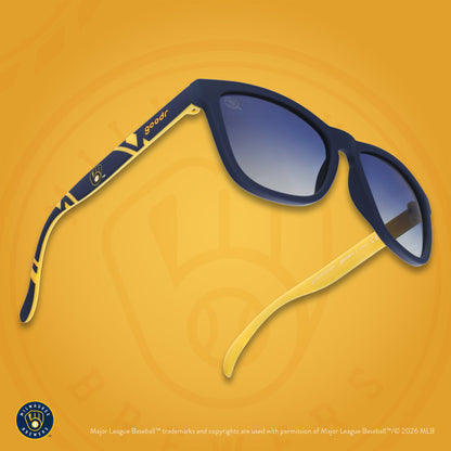 Milwaukee Brewers Sunglasses - Claws Up!™ Milwaukee Brewers | Goodr