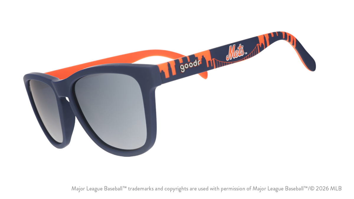 New York Mets Sunglasses - Ya Gotta Believe!™ New York Mets | Goodr