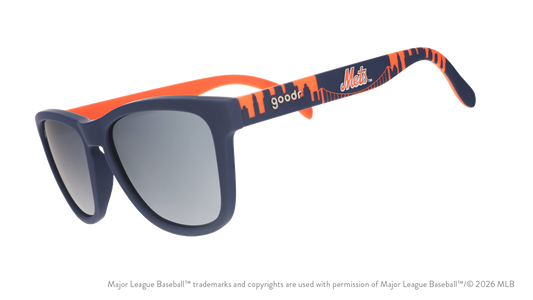 New York Mets Sunglasses - Ya Gotta Believe!™ New York Mets | Goodr