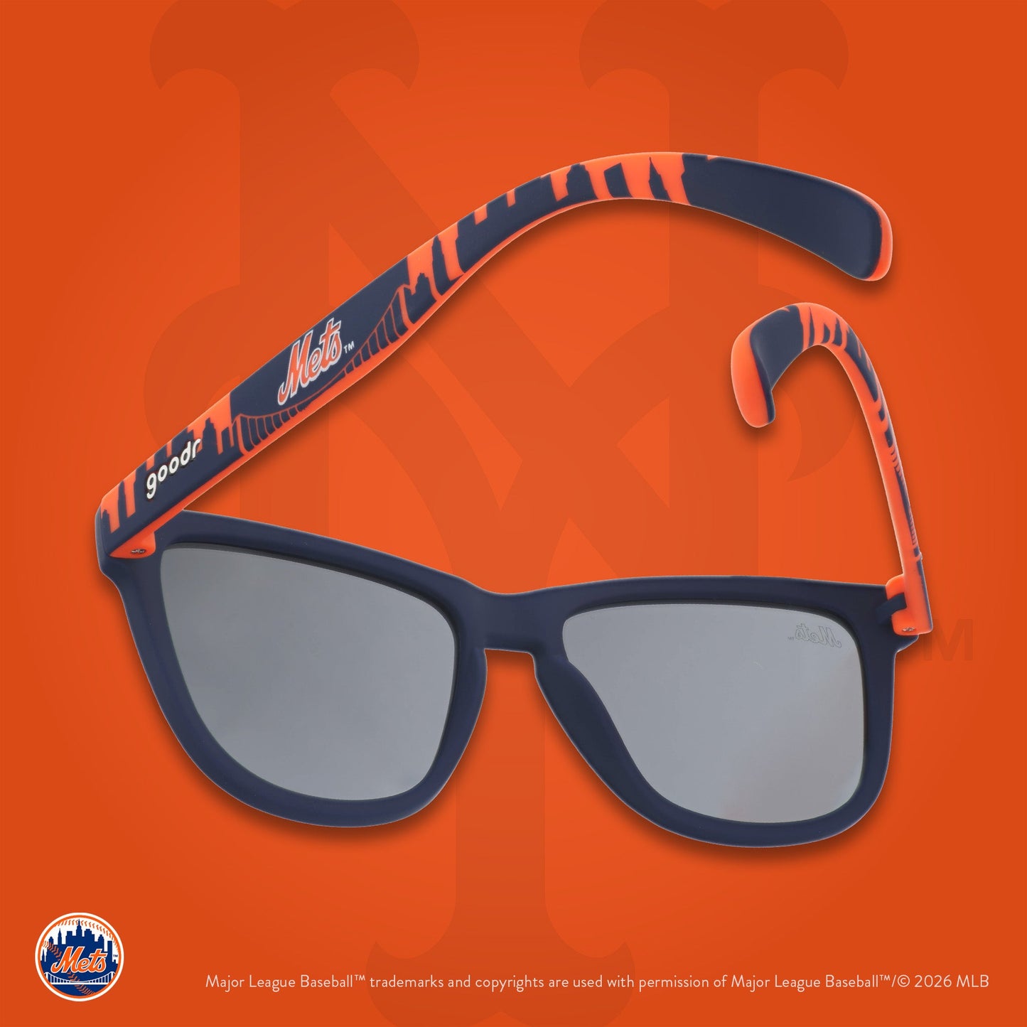 New York Mets Sunglasses - Ya Gotta Believe!™ New York Mets | Goodr