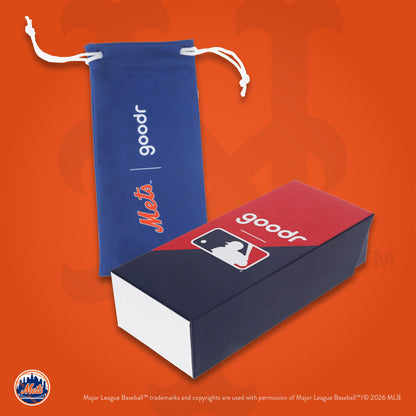 New York Mets Sunglasses - Ya Gotta Believe!™ New York Mets | Goodr