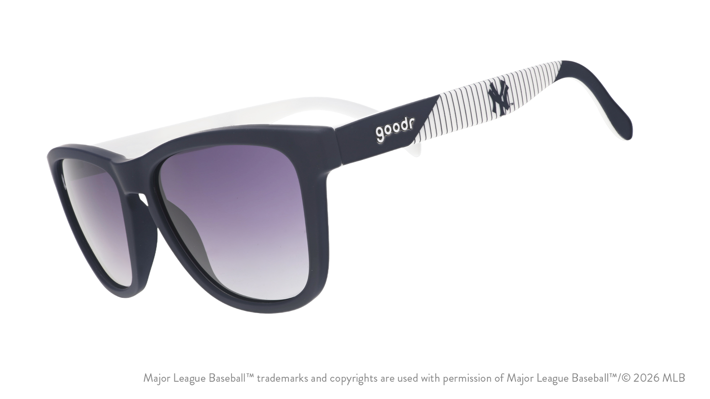 New York Yankees Sunglasses - The Last Original New Yorker New York Yankees | Goodr