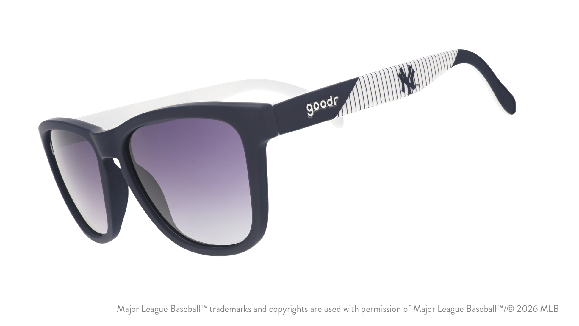New York Yankees Sunglasses - The Last Original New Yorker New York Yankees | Goodr