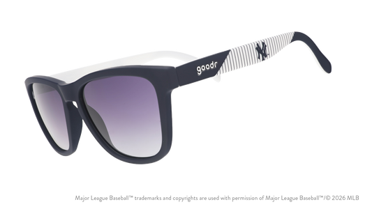 New York Yankees Sunglasses - The Last Original New Yorker New York Yankees | Goodr