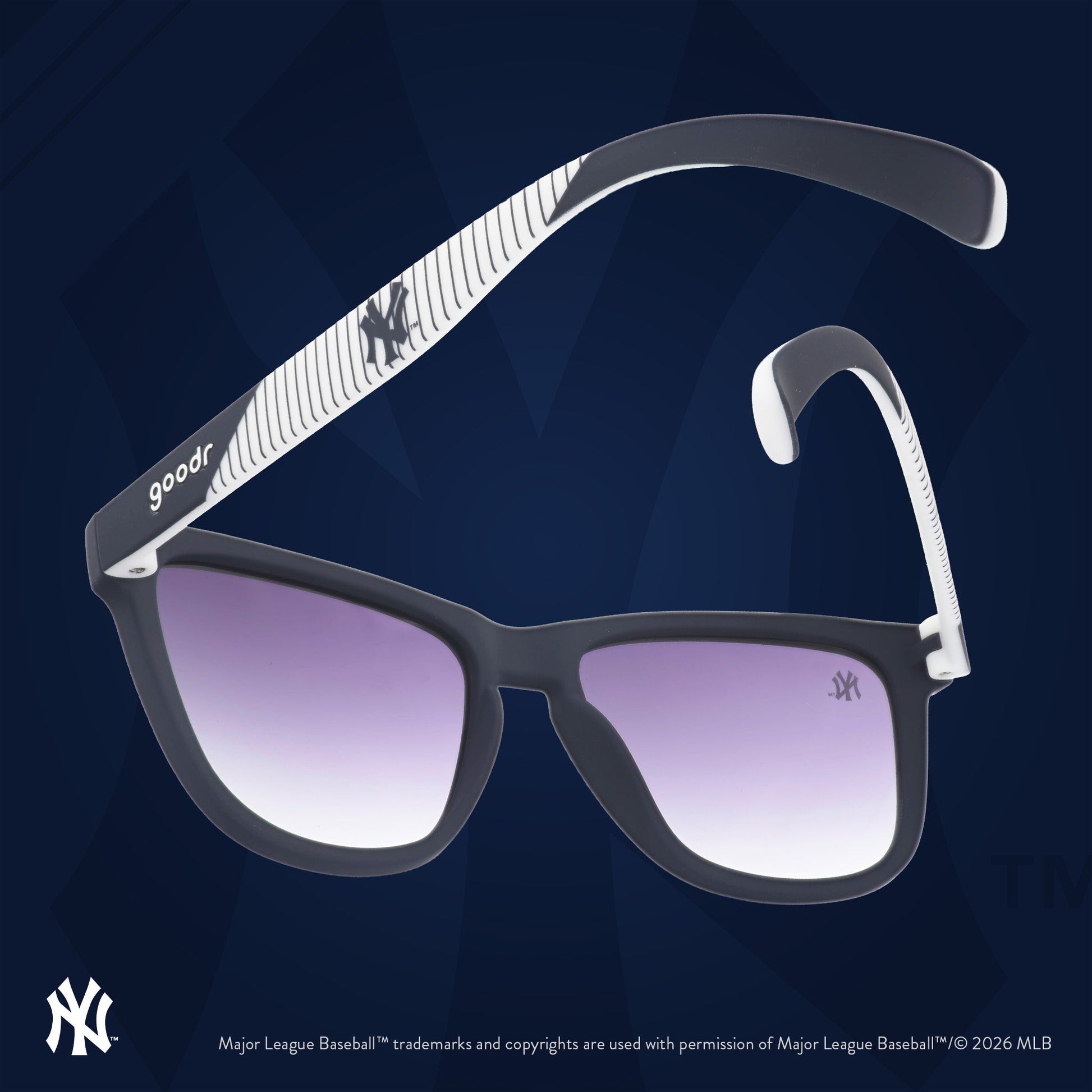 New York Yankees Sunglasses - The Last Original New Yorker New York Yankees | Goodr