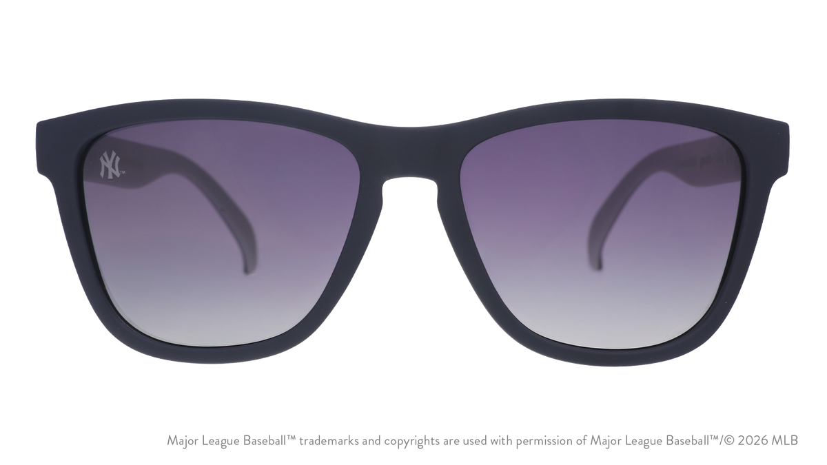 New York Yankees Sunglasses - The Last Original New Yorker New York Yankees | Goodr
