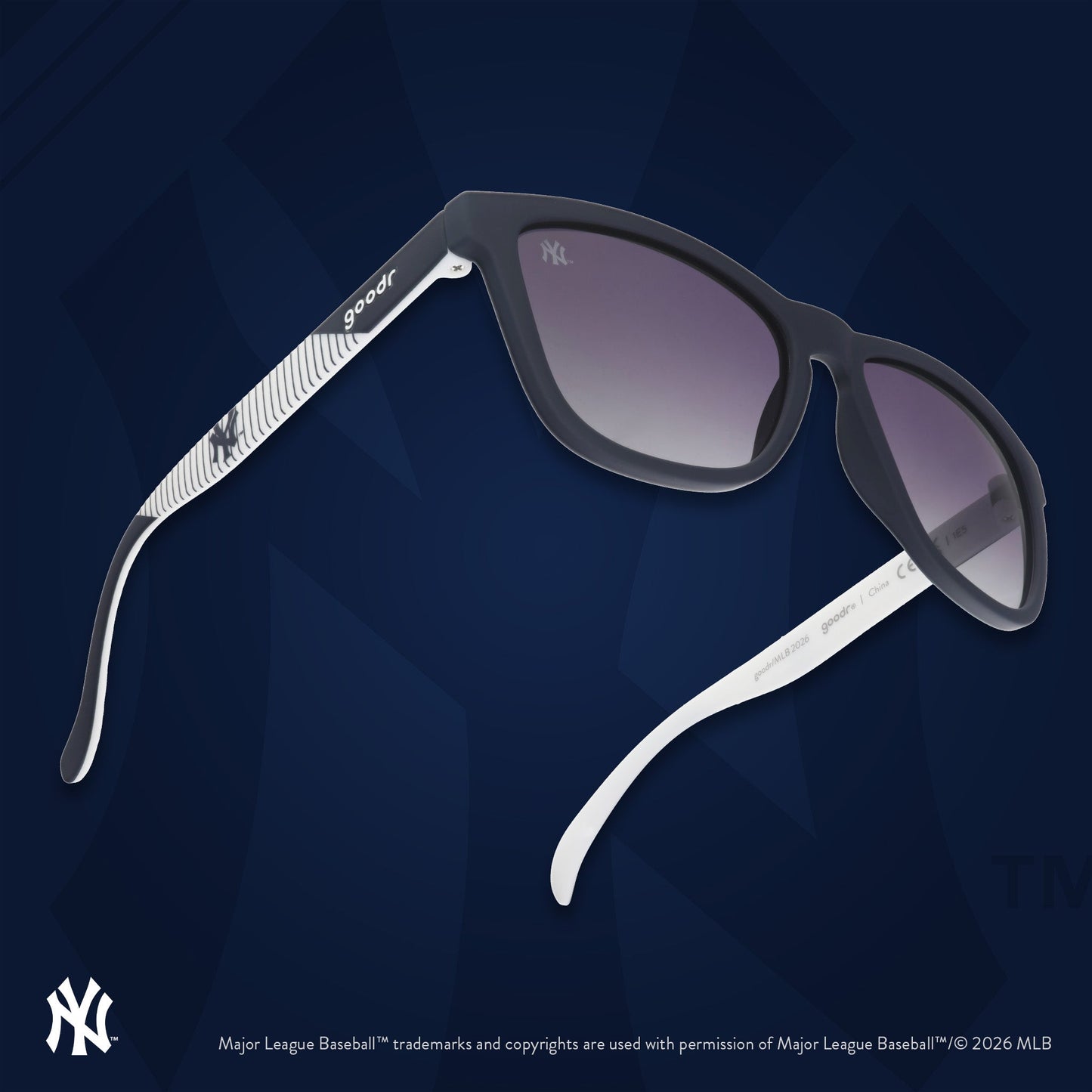 New York Yankees Sunglasses - The Last Original New Yorker New York Yankees | Goodr