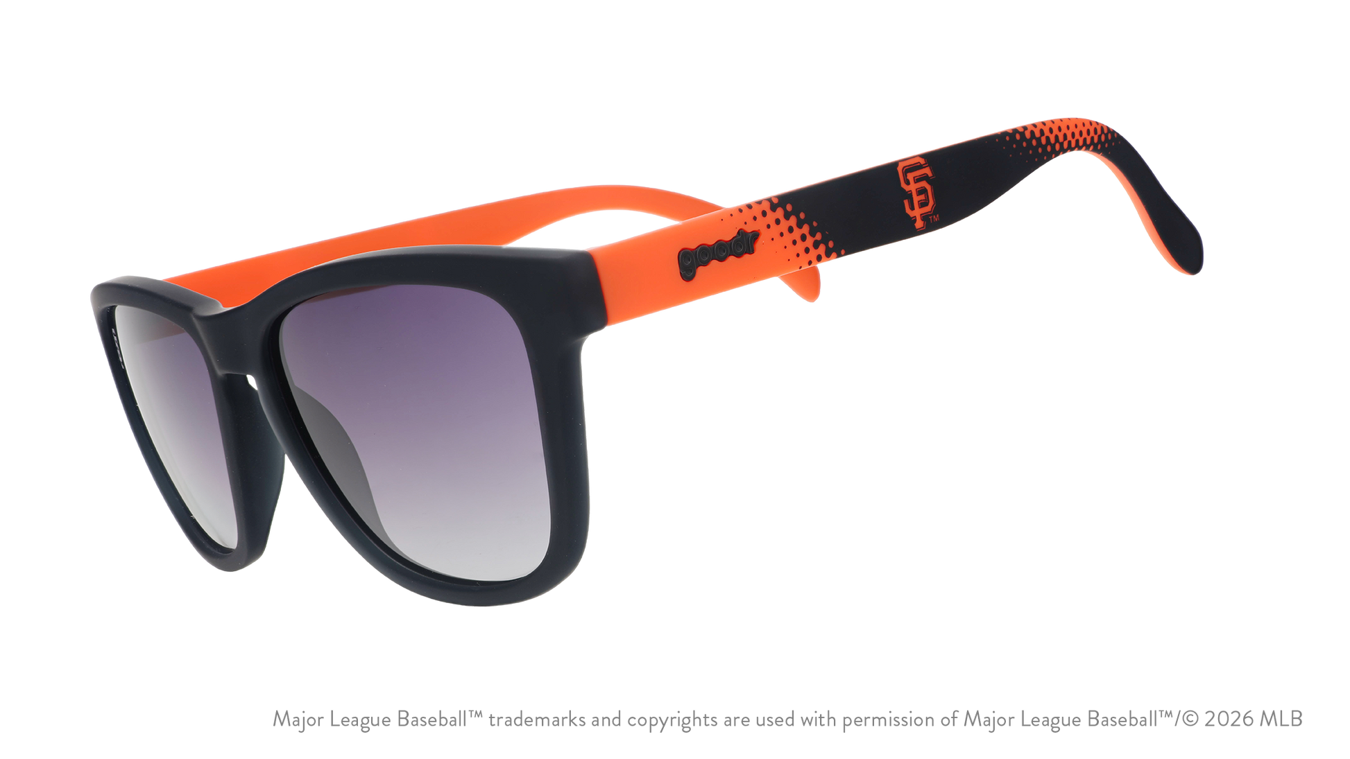 San Francisco Giants Sunglasses - Golden Gate Greats San Francisco Giants | Goodr