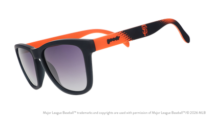 San Francisco Giants Sunglasses - Golden Gate Greats San Francisco Giants | Goodr