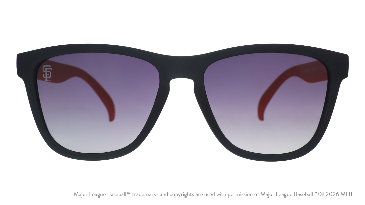 San Francisco Giants Sunglasses - Golden Gate Greats San Francisco Giants | Goodr