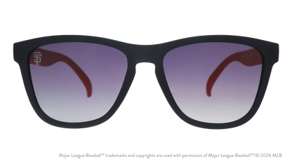 San Francisco Giants Sunglasses - Golden Gate Greats San Francisco Giants | Goodr