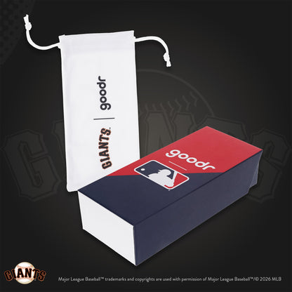 San Francisco Giants Sunglasses - Golden Gate Greats San Francisco Giants | Goodr