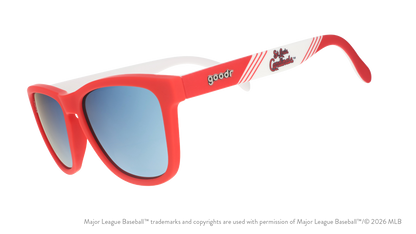 St. Louis Cardinals Sunglasses - Let's Go Redbirds™ St. Louis Cardinals | Goodr