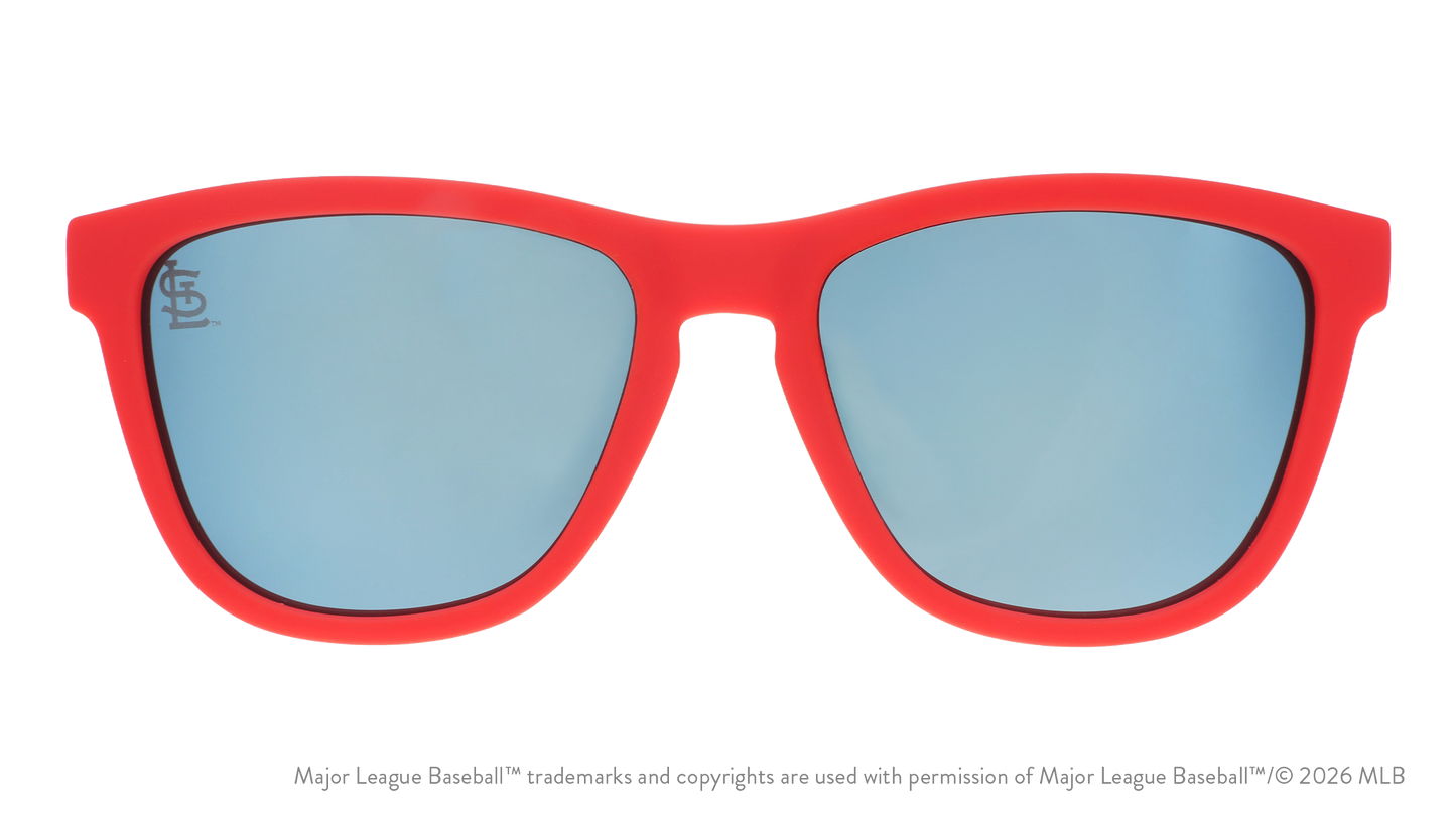 St. Louis Cardinals Sunglasses - Let's Go Redbirds™ St. Louis Cardinals | Goodr