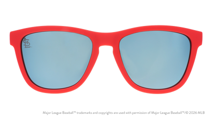 St. Louis Cardinals Sunglasses - Let's Go Redbirds™ St. Louis Cardinals | Goodr