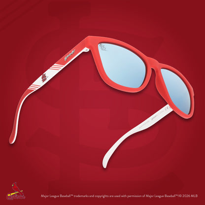 St. Louis Cardinals Sunglasses - Let's Go Redbirds™ St. Louis Cardinals | Goodr