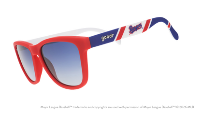 Texas Rangers Sunglasses - All for Texas Texas Rangers | Goodr