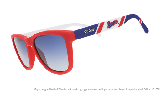 Texas Rangers Sunglasses - All for Texas Texas Rangers | Goodr