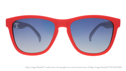 Texas Rangers Sunglasses - All for Texas Texas Rangers | Goodr