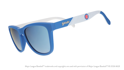 Chicago Cubs Sunglasses - Fly the W™ Chicago Cubs | Goodr