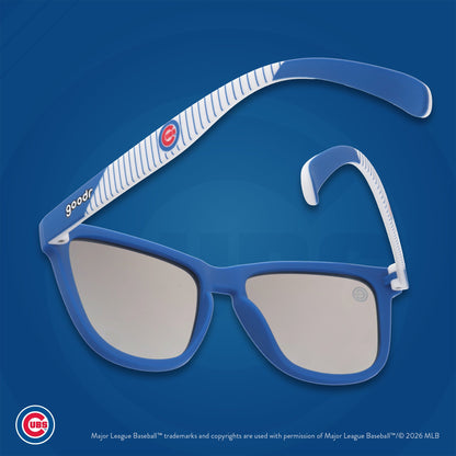 Chicago Cubs Sunglasses - Fly the W™ Chicago Cubs | Goodr