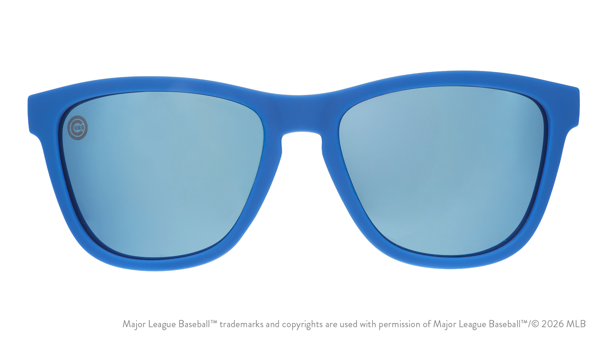 Chicago Cubs Sunglasses - Fly the W™ Chicago Cubs | Goodr