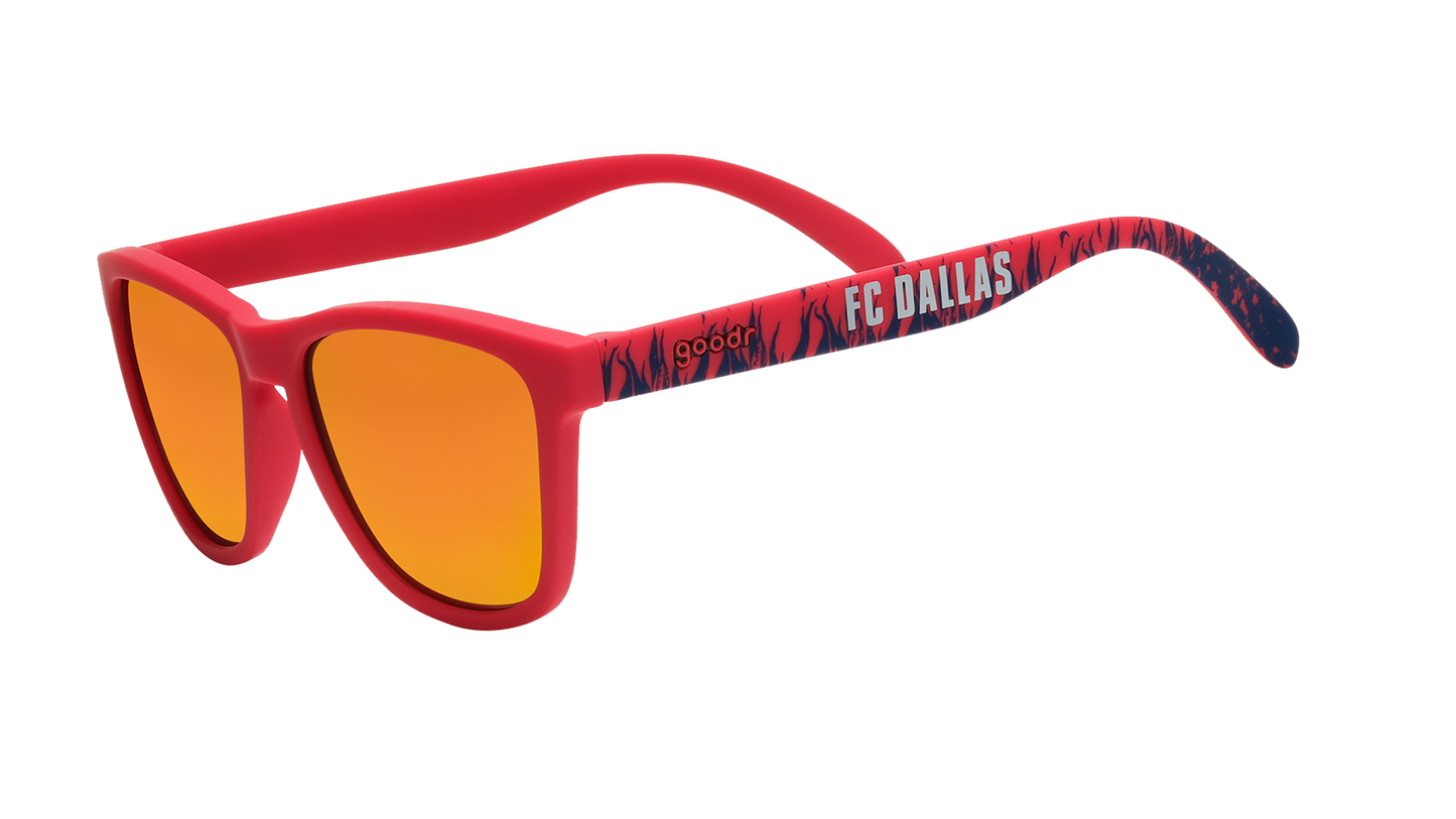 FC Dallas Sunglasses - Dallas ‘Til I Die FC Dallas | Goodr