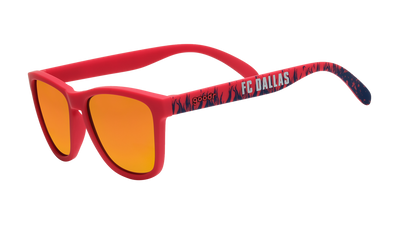 FC Dallas Sunglasses - Dallas ‘Til I Die FC Dallas | Goodr