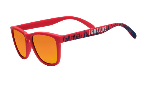 FC Dallas Sunglasses - Dallas ‘Til I Die FC Dallas | Goodr